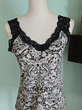 Covington Petite Tank Top M